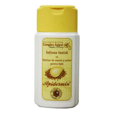COSMETICE FAȚĂ - COMPLEX APIDERMIN LOT FATA TENAPIN 100ML
