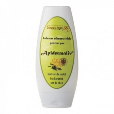 COSMETICE FAȚĂ - COMPLEX BALSAM APIDERMALIV 200ML