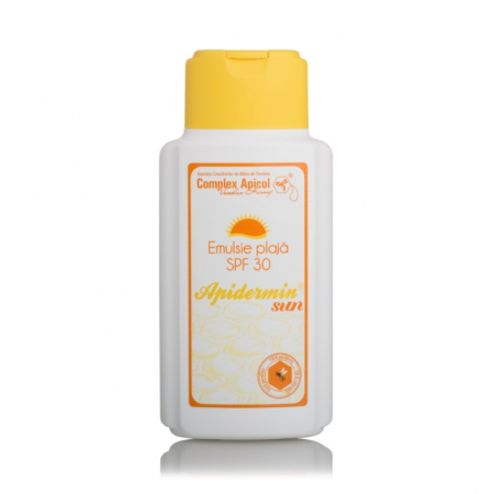 COSMETICE FAȚĂ - COMPLEX EMULSIE PLAJA SPF 30