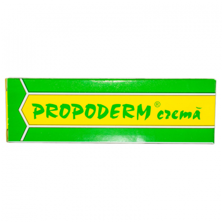 CREME AFECTIUNI PIELE - COMPLEX PROPODERM CR 30G
