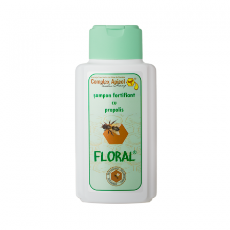 CREME CORP-MASAJ-MAINI -CALCAIE - COMPLEX SAMPON FLORAL FORTIFIANT CU PROP 250 ML