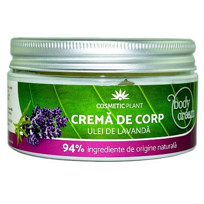 CREME CORP-MASAJ-MAINI -CALCAIE - CP BODY CR CORP +UL LAVANDA 200ML