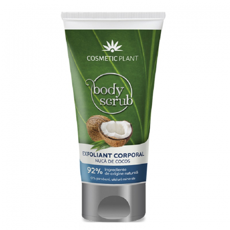 CREME CORP-MASAJ-MAINI -CALCAIE - CP BODY EXFOLIANT CORP COCOS 150ML
