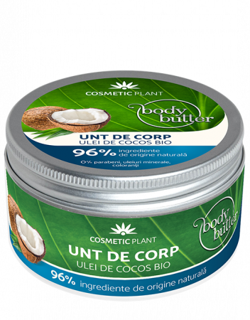 CREME CORP-MASAJ-MAINI -CALCAIE - CP BODY UNT CORP UL COCOS BIO 200ML