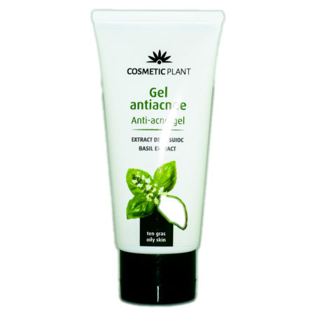 COSMETICE FAȚĂ - CP CR ANTIACNEE BUSUIOC 100ML
