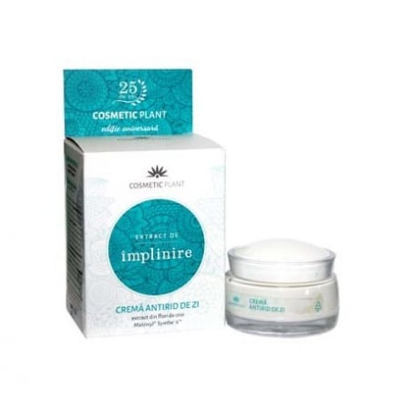 COSMETICE FAȚĂ - CP CR ANTIRID FLOARE CRIN 50ML
