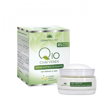 Import - CP CR ANTIRID NOAPTE Q10 +C VERDE 50ML