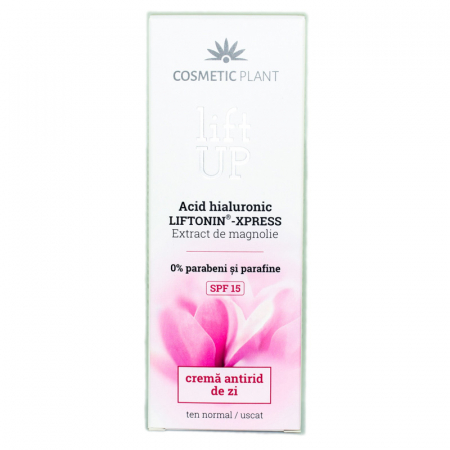 COSMETICE FAȚĂ - CP CR ANTIRID ZI LIFT UP 50ML