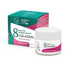 COSMETICE FAȚĂ - CP CR COLAGEN PLUS ANTIRID SPF 15 50 ML