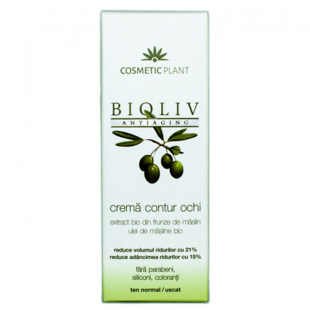 COSMETICE FAȚĂ - CP CR CONTUR OCHI 30ML BIO
