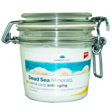 CREME CORP-MASAJ-MAINI -CALCAIE - CP CR CORP ANTIAGING DEAD SEA 200ML