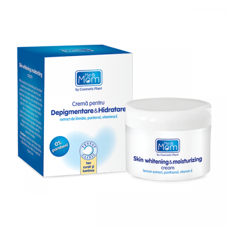 COSMETICE FAȚĂ - CP CR DEPIGMENTARE +HIDR 50ML