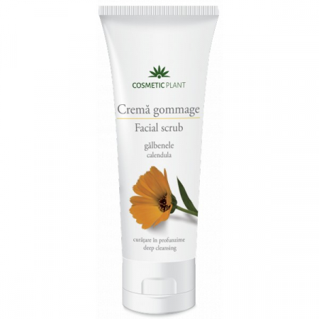 COSMETICE FAȚĂ - CP CR GOMMAGE + GALBENELE 50ML