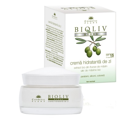 COSMETICE FAȚĂ - CP CR HYDRA ZI BIOLIV 50ML