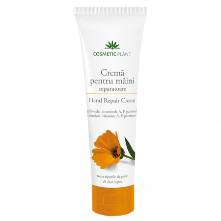 CREME CORP-MASAJ-MAINI -CALCAIE - CP CR MAINI GALBENELE 150ML