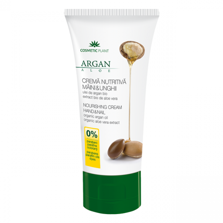 CREME CORP-MASAJ-MAINI -CALCAIE - CP CR MAINI NUTRITIVA ARGAN 100ML