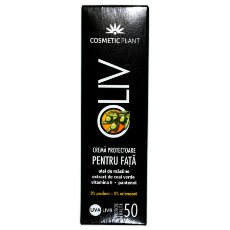 COSMETICE FAȚĂ - CP CR PROTECTOARE FATA F50 50ML