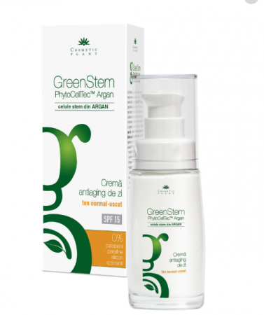 COSMETICE FAȚĂ - CP CR ZI ANTIAGING GREENSTEM 50ML