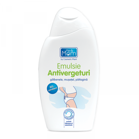 CREME CORP-MASAJ-MAINI -CALCAIE - CP EMULSIE ANTIVERGETURI 200ML