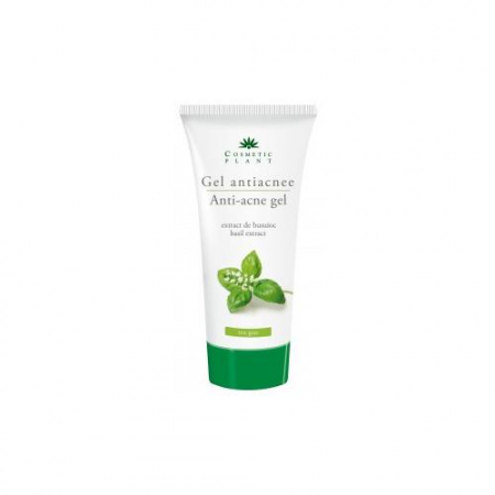 COSMETICE FAȚĂ - CP GEL ANTIACNEE BUSUIOC 30ML