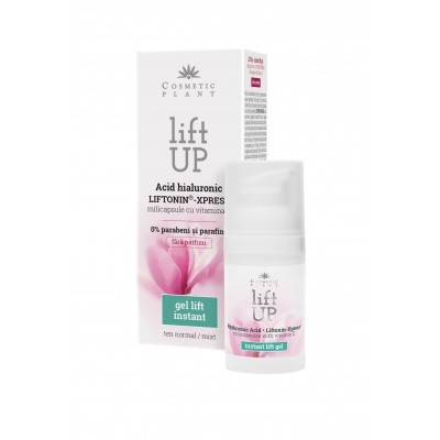 COSMETICE FAȚĂ - CP GEL LIFT UP INSTANT TNM 30CP