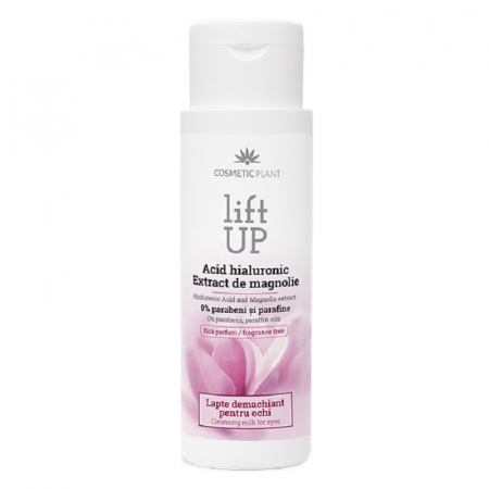 COSMETICE FAȚĂ - CP LAPTE DEM OCHI 150ML LIFT UP