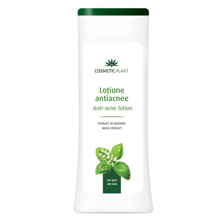 COSMETICE FAȚĂ - CP LOT ANTIACNEE BUSUIOC 200ML
