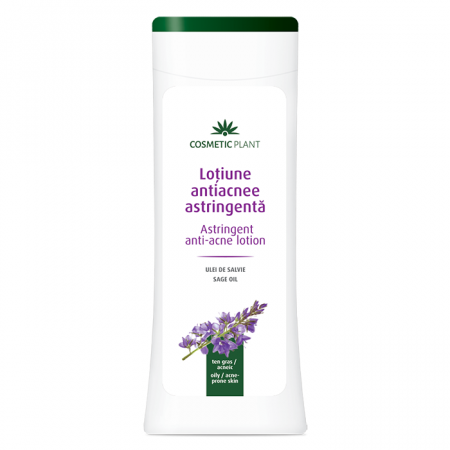 COSMETICE FAȚĂ - CP LOT ANTIACNEE SALVIE 200ML