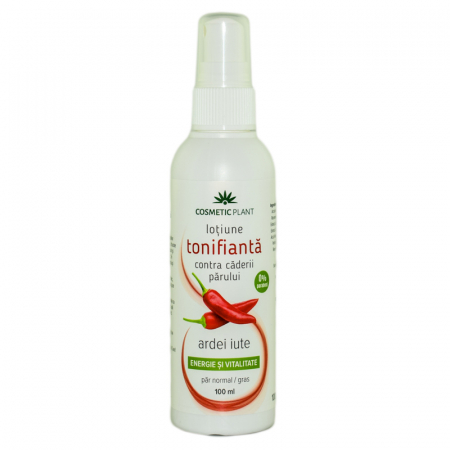 ȘAMPOANE- BALSAM- LOTIUNI-GELURI-PASTA DINTI - CP LOT PAR TONIF ARDEI IUTE SPRAY 100ML