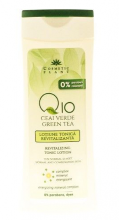 COSMETICE FAȚĂ - CP LOT TONICA Q10 CEAI VERDE 200ML