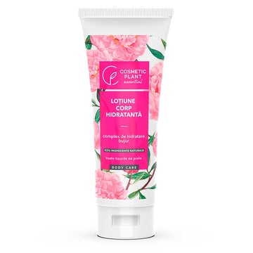 COSMETICE FAȚĂ - CP LOTIUNE CORP HIDRATANTA CU BUJOR 200 ML