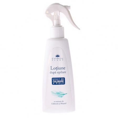 CREME CORP-MASAJ-MAINI -CALCAIE - CP LOTIUNE DUPA EPILARE CALMARE 200ML