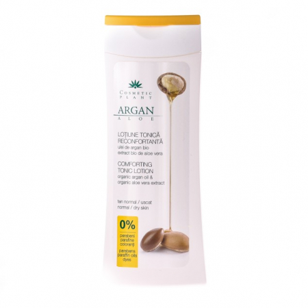 COSMETICE FAȚĂ - CP LOTIUNE TONICA CU ARGAN