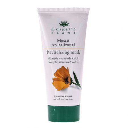 COSMETICE FAȚĂ - CP MASCA REVITALIZANTA CU GALBENELE 100ML