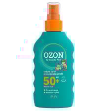 Import - CP OZON LOT PLAJA COPII SPRAY SPF 50 200 ML