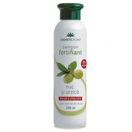 ȘAMPOANE- BALSAM- LOTIUNI-GELURI-PASTA DINTI - CP SAMP FORTIFIANT NUC