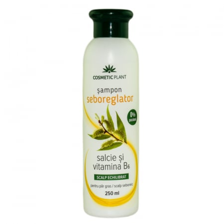 ȘAMPOANE- BALSAM- LOTIUNI-GELURI-PASTA DINTI - CP SAMP SEBOREGLATOR 250ML