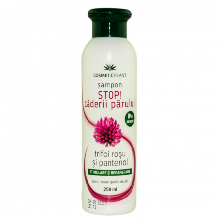 ȘAMPOANE- BALSAM- LOTIUNI-GELURI-PASTA DINTI - CP SAMP STOP CADERII PARULUI 250ML