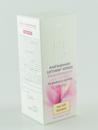 COSMETICE FAȚĂ - CP SER INSTANT LIFT UP 15ML