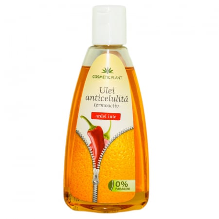 CREME ANTIINFLAMATOARE-CIRCULAȚIE - CP UL ANTICELULITIC TERMOACTIV 200ML
