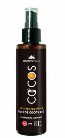 COSMETICE FAȚĂ - CP UL PLAJA COCOS F15 SPRAY 150ML