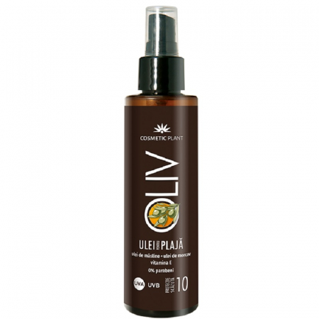 CREME CORP-MASAJ-MAINI -CALCAIE - CP ULEI PLAJA OLIV F 10 150ML