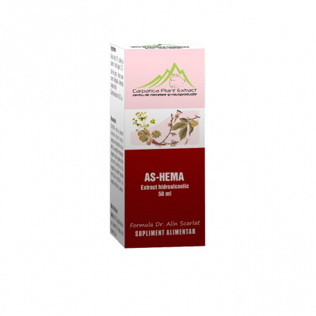 GEMODERIVATE - CPE AS HEMA 50ML