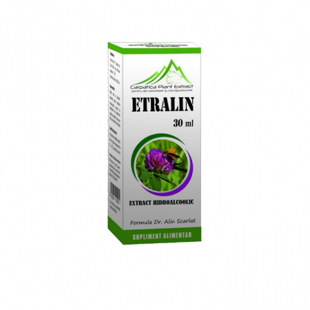 SUPLIMENTE IMUNITATE - CPE ETRALIN 30ML
