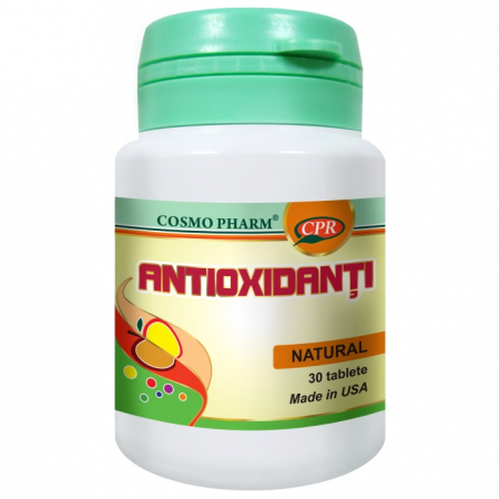 Import - CPR ANTIOXIDANTI 30TBL