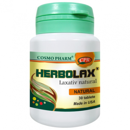 SUPLIMENTE STOMAC- DIGESTIE- COLON - CPR HERBOLAX 10TBL