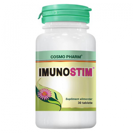 SUPLIMENTE IMUNITATE - CPR IMUNOSTIM 30TBL