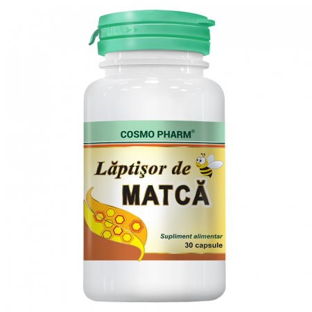 Produse - CPR LAPTISOR MATCA 30CP