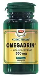 SUPLIMENTE COLESTEROL - CPR OMEGA DRIN 60CP