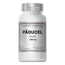 SUPLIMENTE CARDIO VASCULARE - CPR PADUCEL EXTRACT 500 MG 30 CPS
